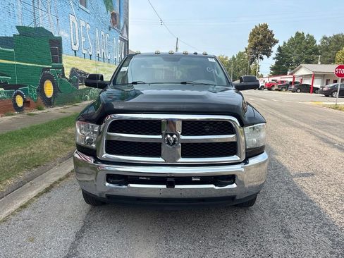 Used 2015 RAM 3500 Tradesman w/ Chrome Appearance Group AWD/4WD image 11