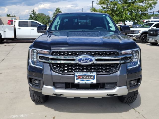 New 2026 Ford Ranger Lariat w/ FX4 Off-Road Package AWD/4WD image 5