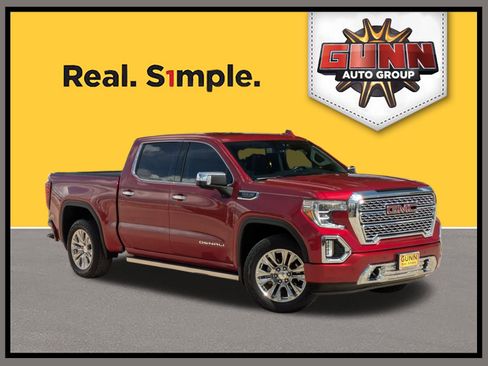 Used 2019 GMC Sierra 1500 Denali image 1