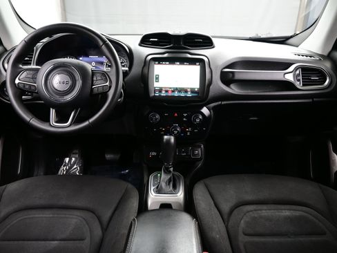 Used 2022 Jeep Renegade Latitude AWD/4WD image 15
