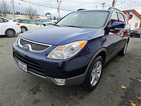 Used 2007 Hyundai Veracruz Limited image 6