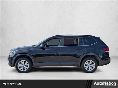 Used 2020 Volkswagen Atlas SE