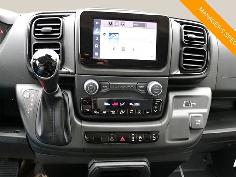 New 2026 RAM ProMaster 3500 w/ Safety Group image 21