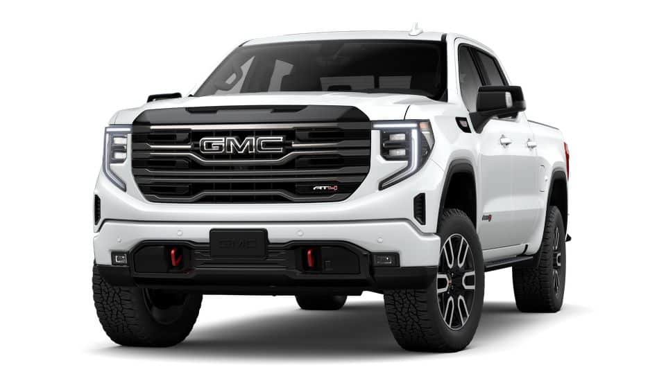 New 2026 GMC Sierra 1500 AT4 w/ AT4 Premium Package AWD/4WD image 2