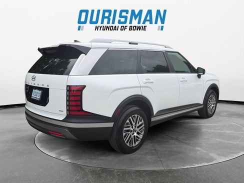 Used 2026 Hyundai Palisade SEL AWD/4WD image 6