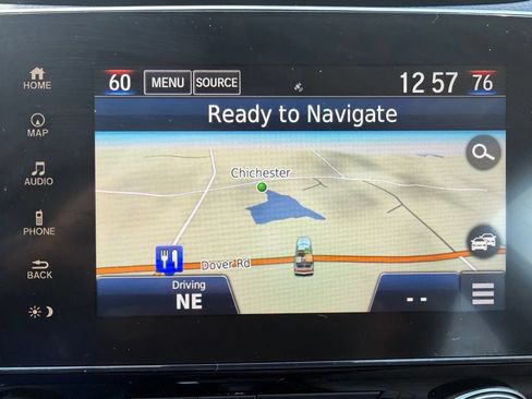 Used 2022 Honda CR-V Touring image 16