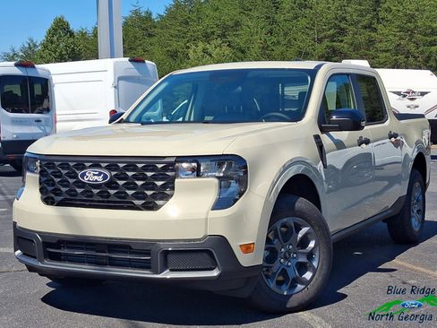 New 2025 Ford Maverick XLT w/ XLT Luxury Package image 1