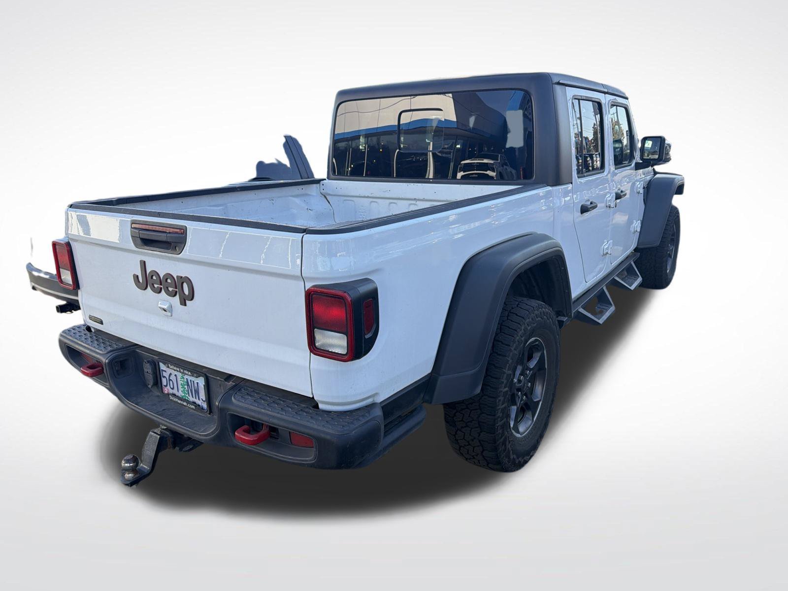 Used 2023 Jeep Gladiator Rubicon w/ Cold Weather Group AWD/4WD image 27