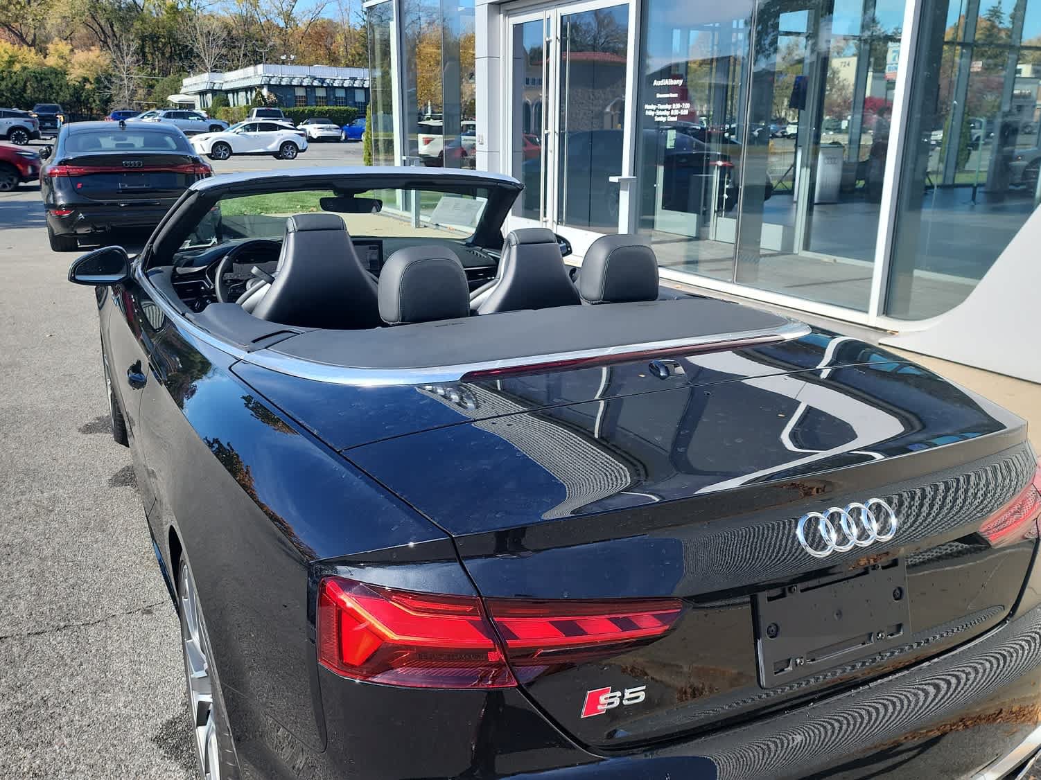 Used 2023 Audi S5 Prestige AWD/4WD image 24