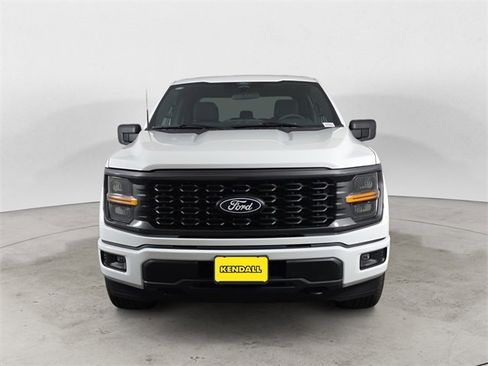 Used 2025 Ford F150 STX w/ Equipment Group 200A image 8
