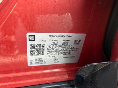 Used 2024 Buick Encore GX Sport Touring w/ Experience Buick Package AWD/4WD image 28