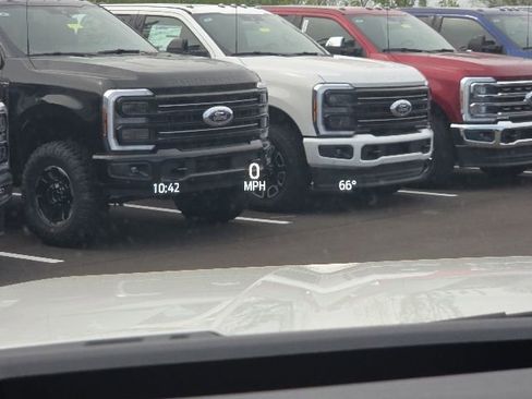 Used 2024 Ford F250 Lariat w/ Lariat Ultimate Package AWD/4WD image 47
