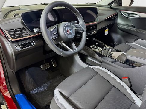 New 2026 Buick Envision Sport Touring image 5