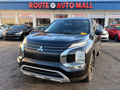 Used 2022 Mitsubishi Outlander SE