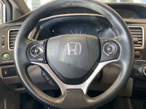 Used 2015 Honda Civic LX image 16