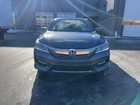 Used 2016 Honda Accord EX-L image 2