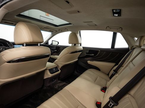 Used 2019 Lexus LS 500 AWD w/ Interior Upgrade Package image 20