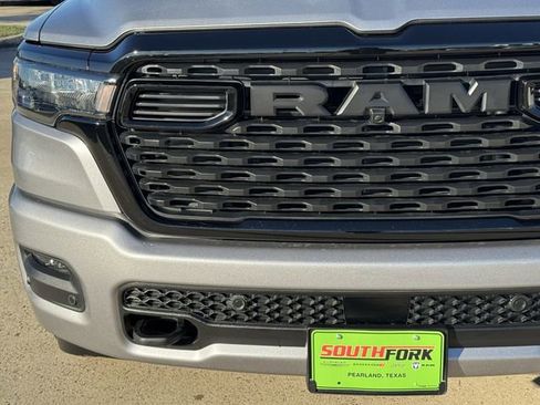 Used 2026 RAM 1500 Lone Star image 8