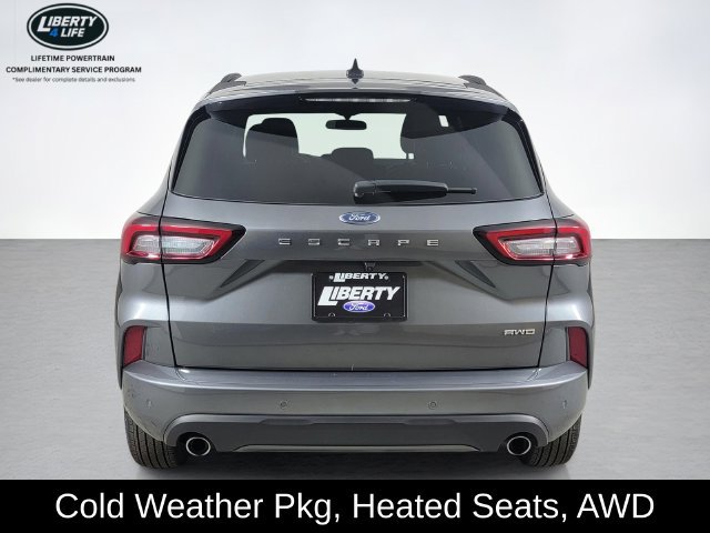 Used 2024 Ford Escape ST-Line w/ Tech Pack #1 AWD/4WD image 4