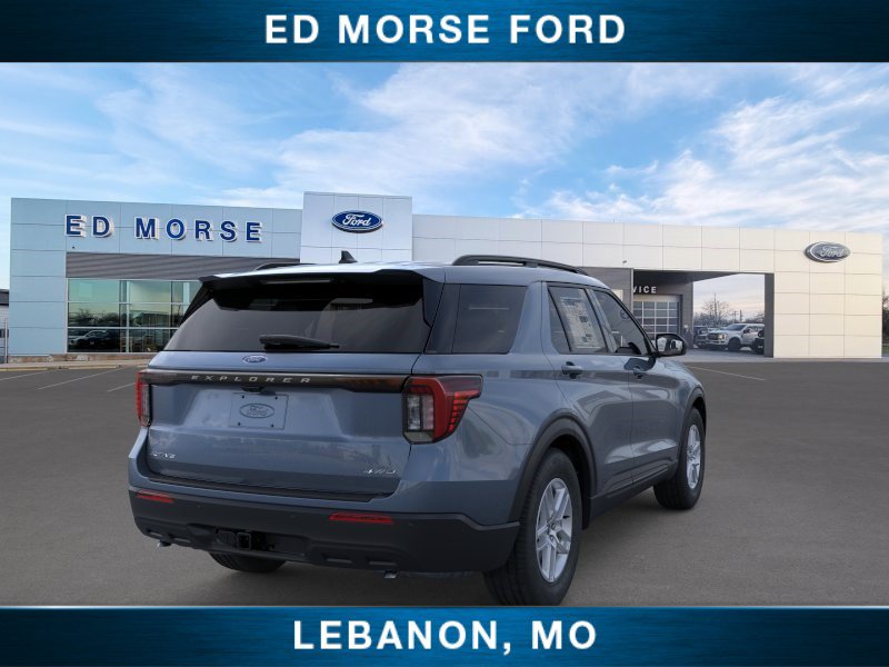 New 2026 Ford Explorer Active AWD/4WD image 8