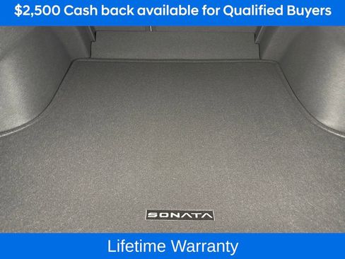 New 2026 Hyundai Sonata SEL image 22