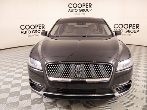 Used 2019 Lincoln Continental Reserve FWD image 9