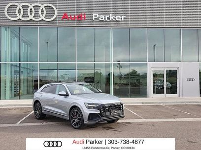 Certified 2023 Audi Q8 Premium Plus w/ Premium Plus Package