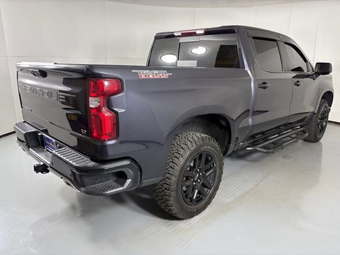 Used 2024 Chevrolet Silverado 1500 LT Trail Boss w/ LT Trail Boss Premium Package image 8