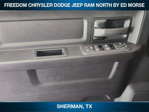 New 2026 RAM 3500 Tradesman AWD/4WD image 16