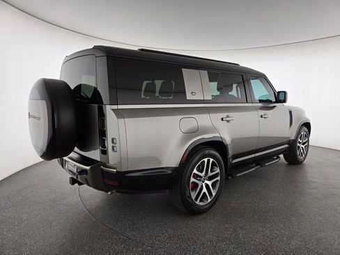 Certified 2024 Land Rover Defender 130 X AWD/4WD image 2