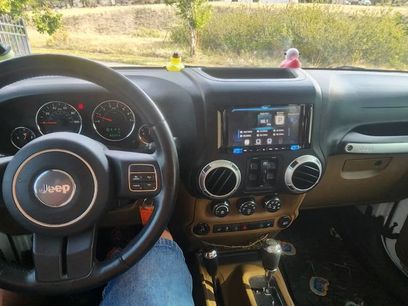 Used 2012 Jeep Wrangler Unlimited Sahara w/ Connectivity Group