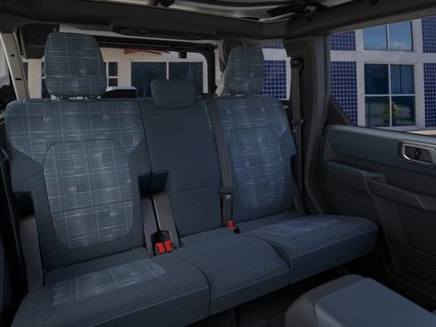 New 2026 Ford Bronco Heritage Edition AWD/4WD image 12