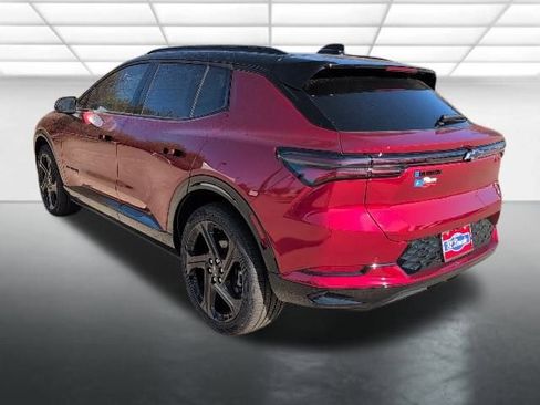 New 2026 Chevrolet Equinox EV RS image 2