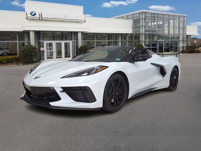 Used 2024 Chevrolet Corvette Stingray Premium Conv w/ Z51 Performance Package