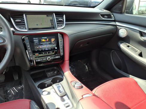 Used 2023 INFINITI QX50 Sport AWD/4WD image 15