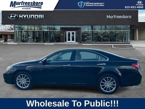 Used 2009 Lexus ES 350 w/ Premium Pkg Plus FWD image 9