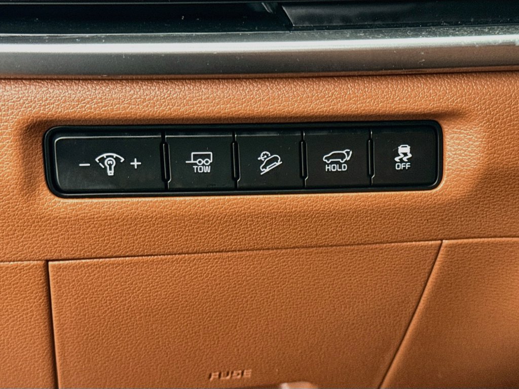 Used 2025 Kia Telluride EX X-Line AWD/4WD image 11