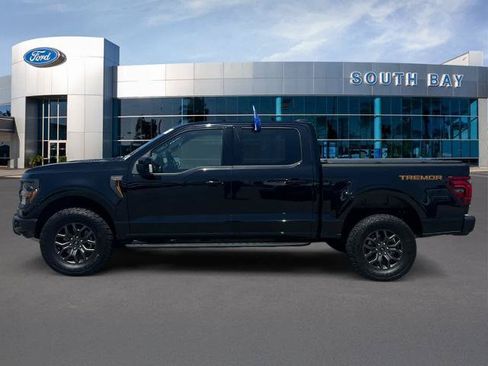 Certified 2025 Ford F150 Tremor w/ Equipment Group 402A High AWD/4WD image 2