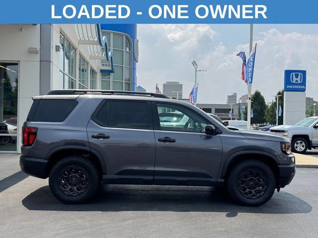 Certified 2026 Honda Passport TrailSport Elite image 2
