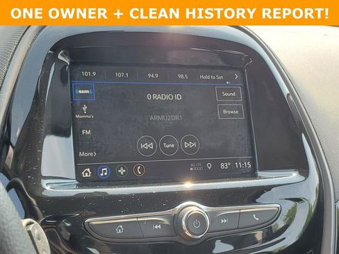 Used 2019 Chevrolet Spark LT image 24