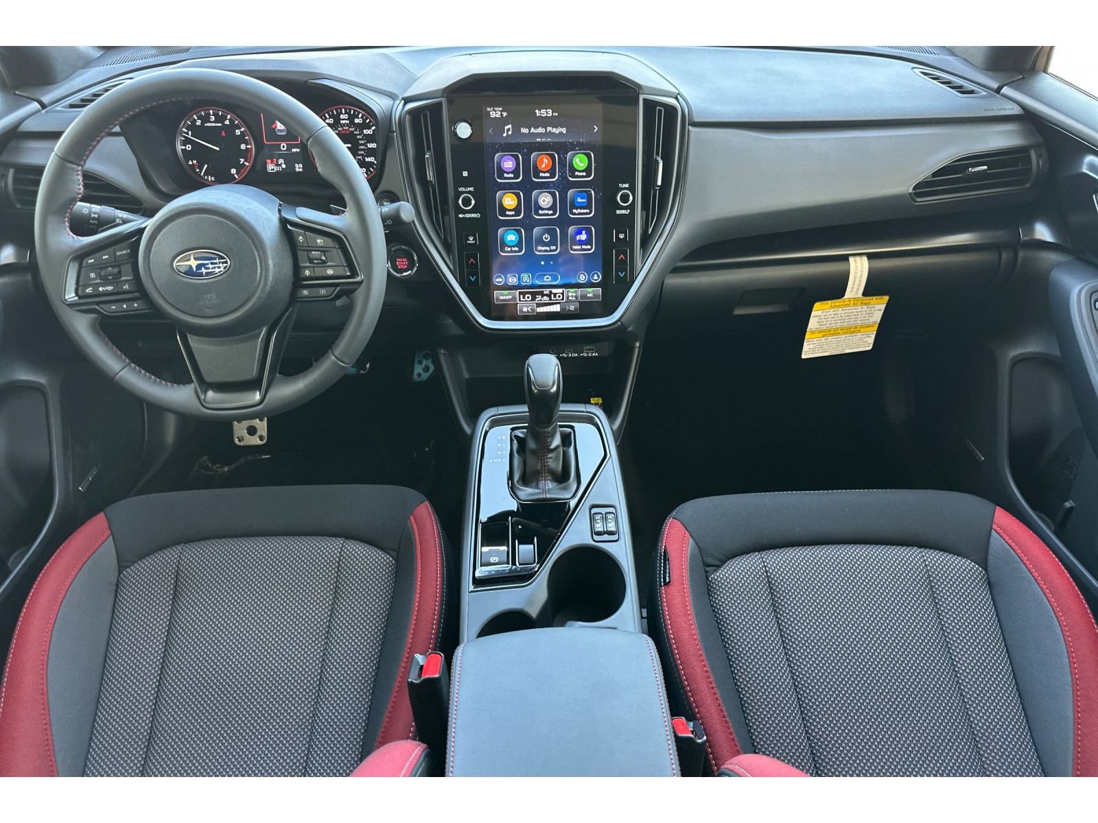 New 2026 Subaru Impreza RS AWD/4WD image 13
