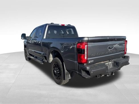 Used 2023 Ford F350 XLT w/ Black Appearance Package AWD/4WD image 5