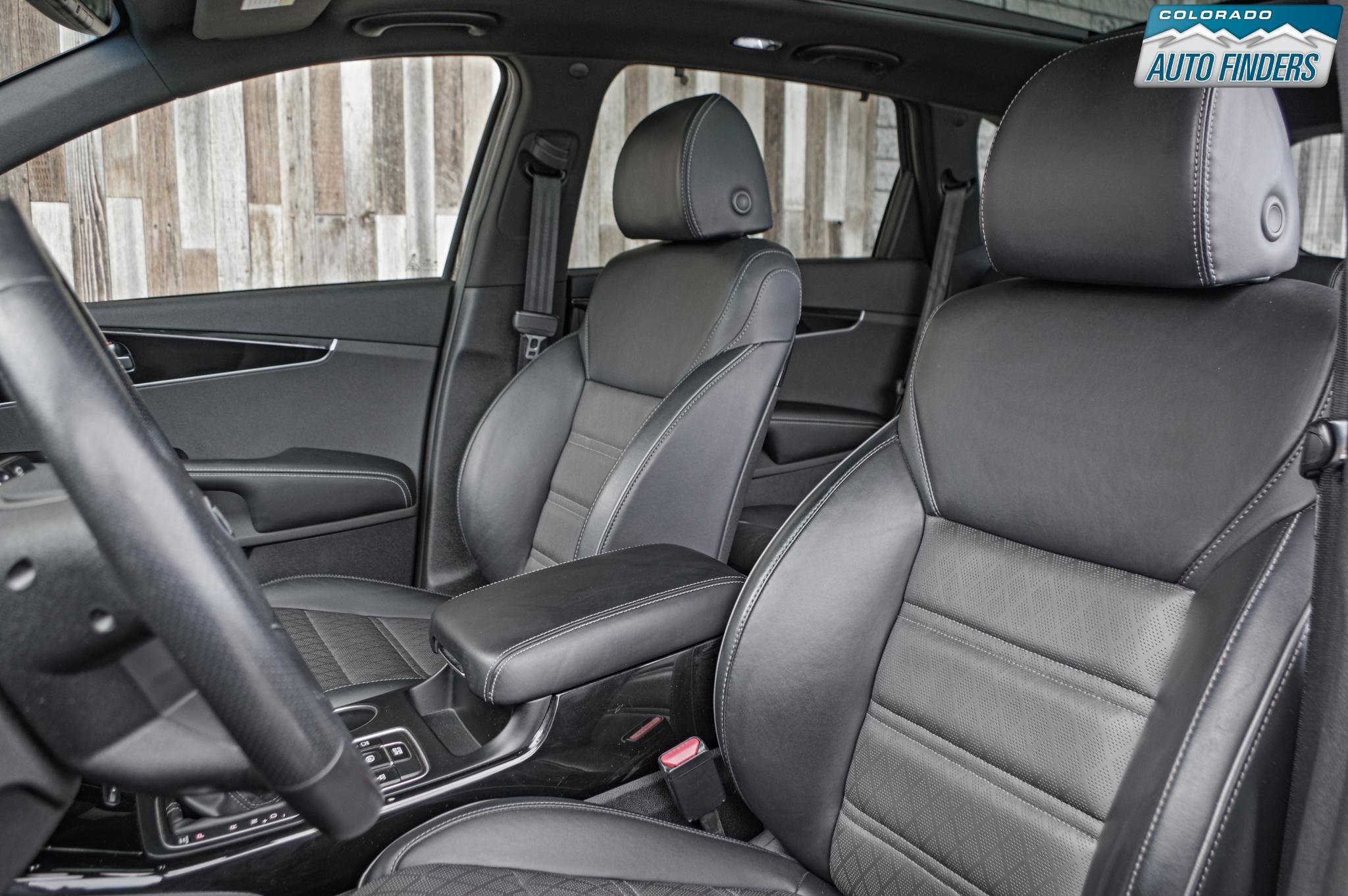Used 2019 Kia Sorento SX AWD/4WD image 13