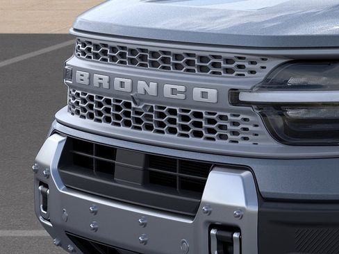 New 2025 Ford Bronco Sport Badlands AWD/4WD image 17