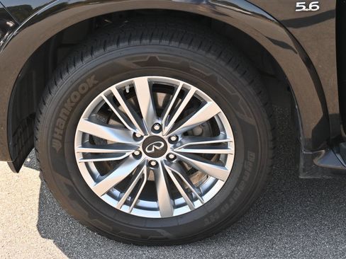Used 2019 INFINITI QX80 Luxe w/ Proassist Package image 48