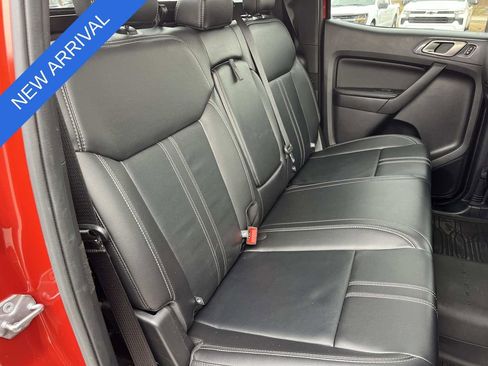 Used 2023 Ford Ranger Lariat w/ Technology Package image 20
