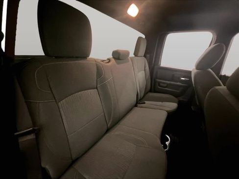 Used 2022 RAM 1500 Warlock w/ Electronics Group AWD/4WD image 26