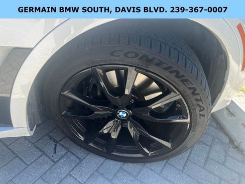 Certified 2023 BMW X7 xDrive40i w/ Executive Package image 29