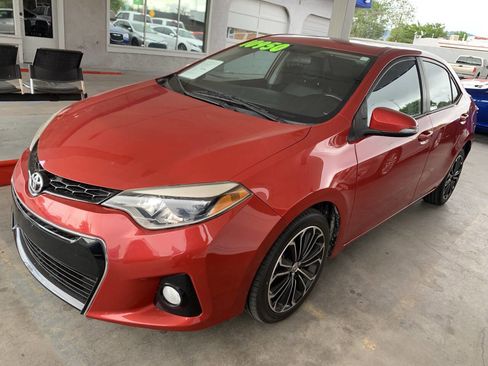Used 2014 Toyota Corolla S Premium FWD image 3