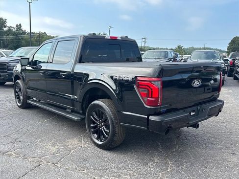 Used 2024 Ford F150 Lariat w/ Equipment Group 502A High AWD/4WD image 5